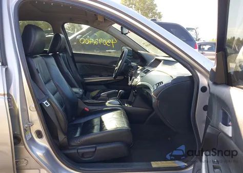 2008 Honda Accord Exl z USA, uszkodzony, nr VIN 1HGCP268X8A061431